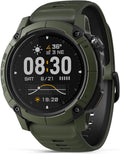 COROS Nomad - Reloj inteligente con GPS para exteriores, batería de 22 días, pesca