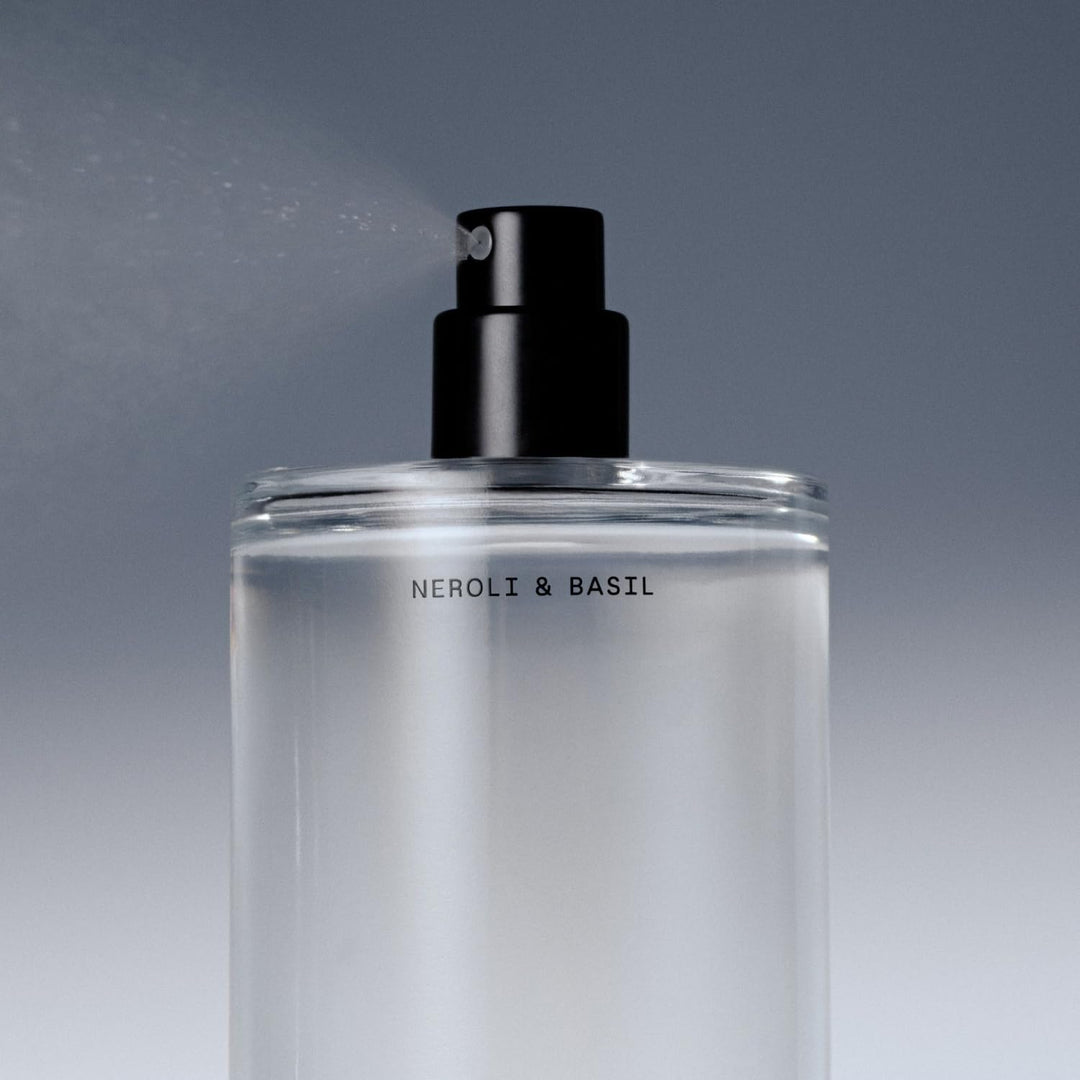 Salt &amp; Stone - Bruma corporal, aroma a neroli y albahaca, spray...