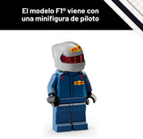 LEGO Speed Champions Oracle Red Bull Racing RB20 F1 -