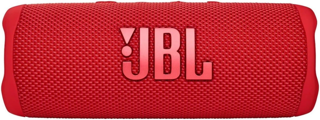 JBL Flip 6 - Altavoz Bluetooth portátil - Rojo (renovado)