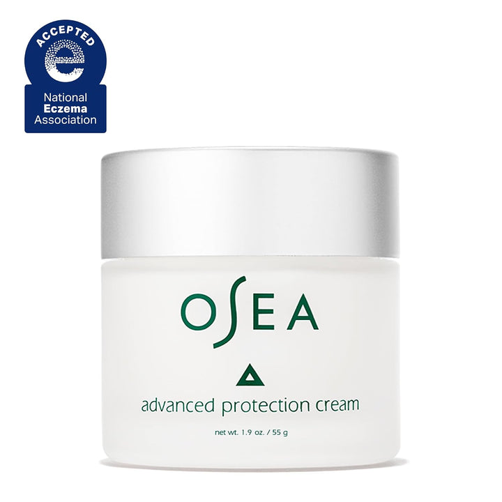OSEA Advanced Protection - Crema facial de 1 onza \u2013 Hidratante...