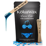 KoluaWax - Perlas de cera dura para la depilación \u2013 Fórmula pa...