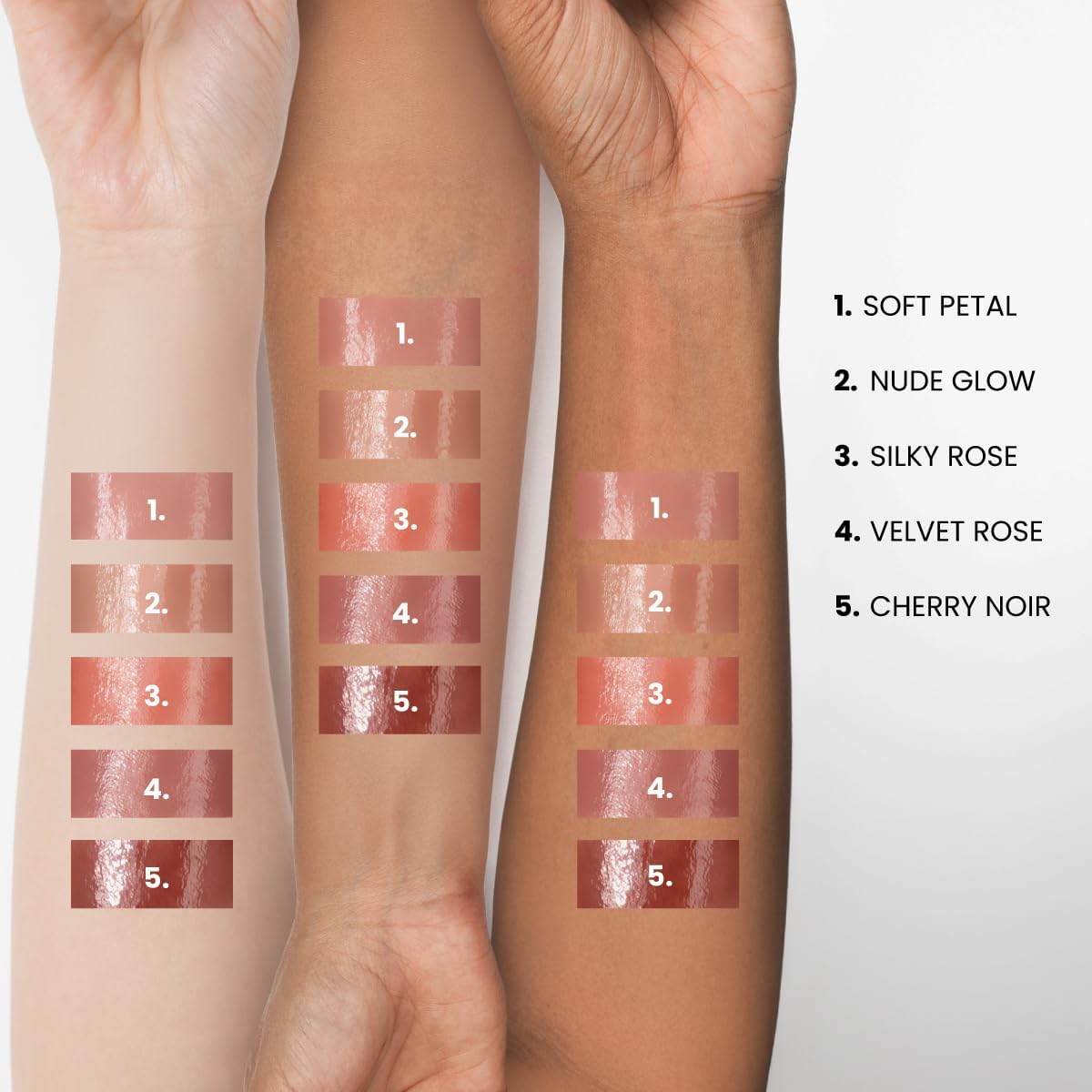 Bálsamo labial voluminizador PrimeLip NUEVO (Pétalo Suave)