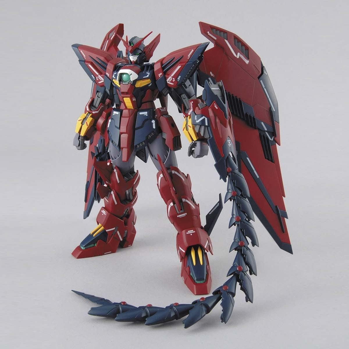 Gundam Epyon (EW), Gundam Wing: Endless Waltz, Bandai Hobby MG Escala 1/100 Modelo de plástico codificado por colores
