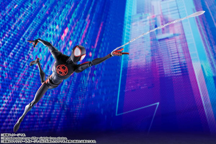 TAMASHII NACIONES - Spider-Man: Across The Spider-Verse - Spider-Ma...