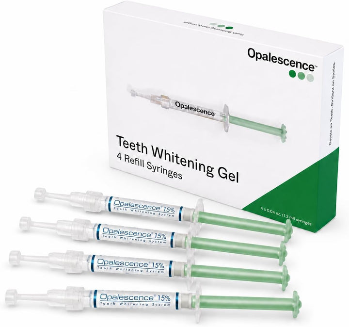 Opalescence Kit de recambio de blanqueamiento dental con jeringas d...