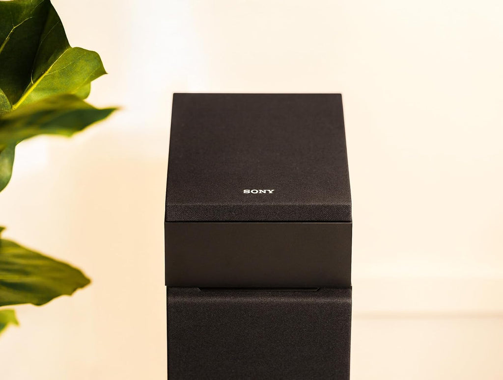 Sony SS-CSEM2 Altavoces de altura con tecnología Dolby Atmos (Par)