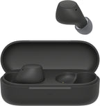 Sony WF-C510 Auriculares Bluetooth verdaderamente inalámbricos, color negro