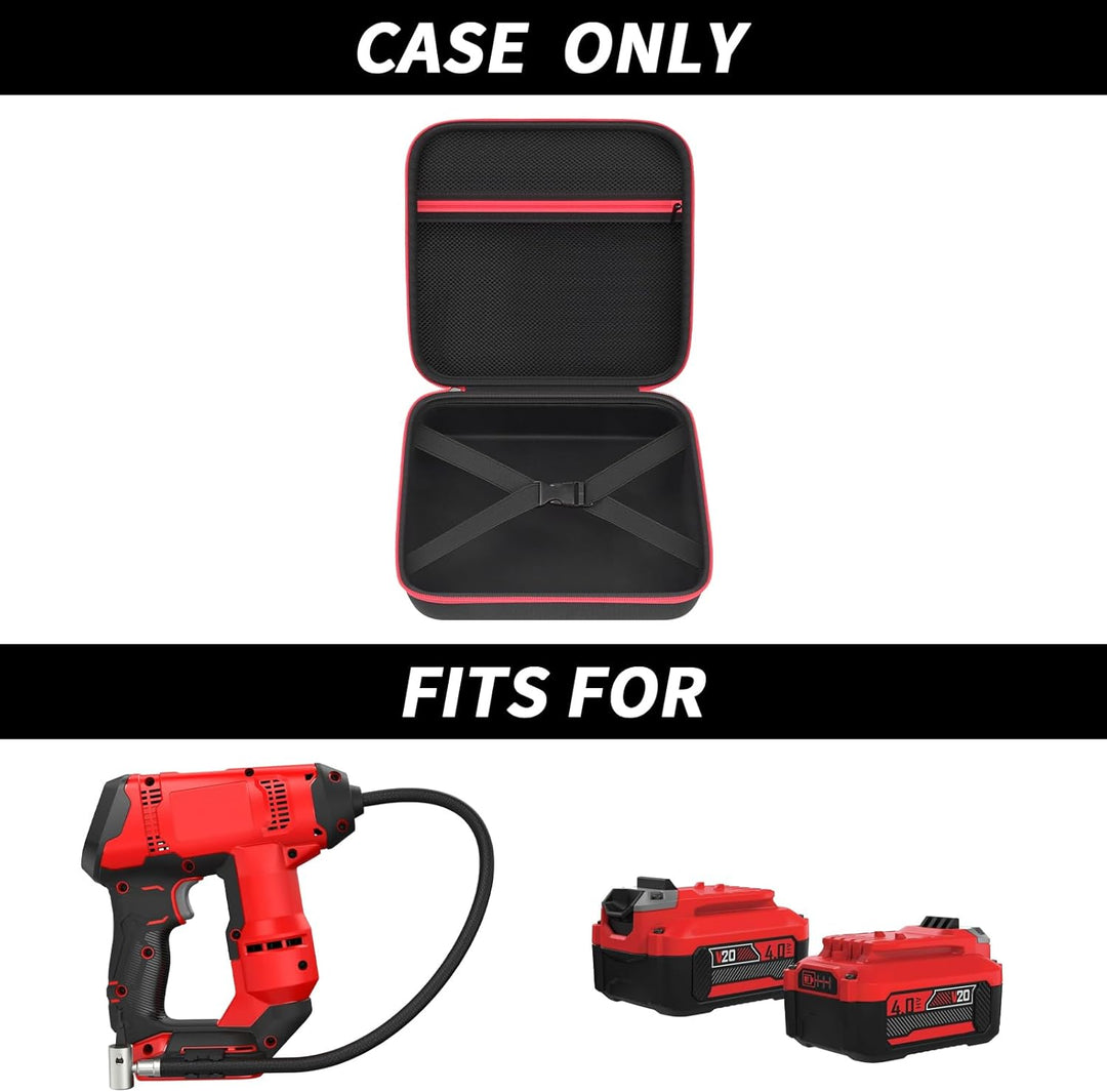 Estuche de herramientas para CRAFTSMAN V20 Inflador de neumáticos i...