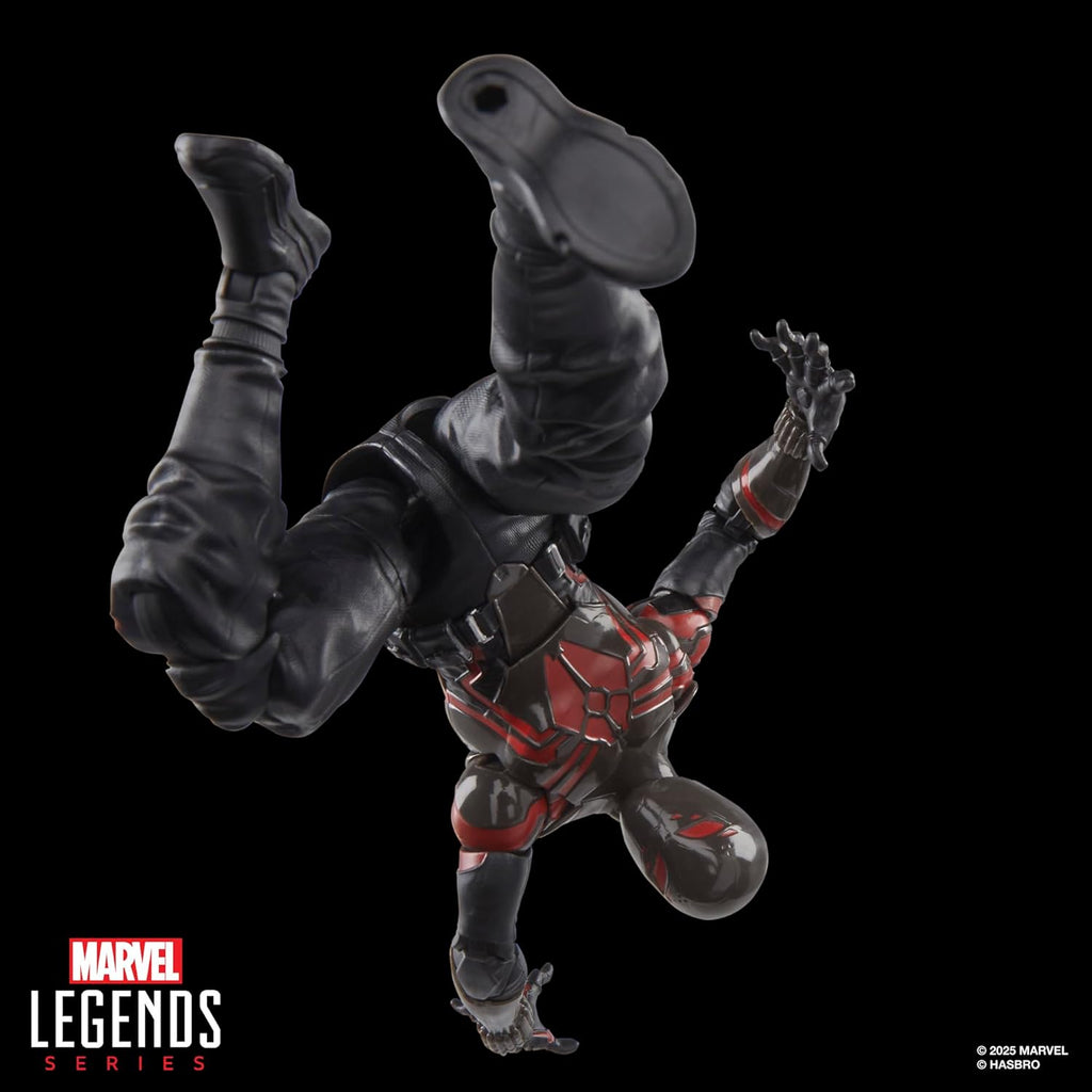 Marvel Legends Series Gamerverse Miles Morales Traje de Brooklyn 2099