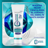 Pasta dental Sensodyne Pronamel para fortalecimiento clínico del es...