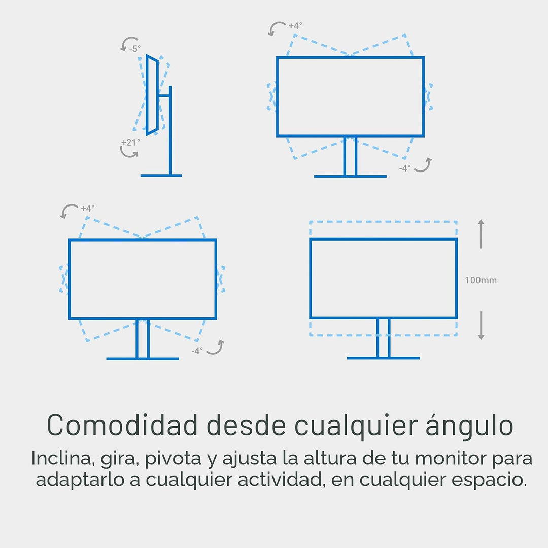 Dell Monitor 32 Plus 4K - S3225QS - 31.5 pulgadas 4K (3840 x 2160)...