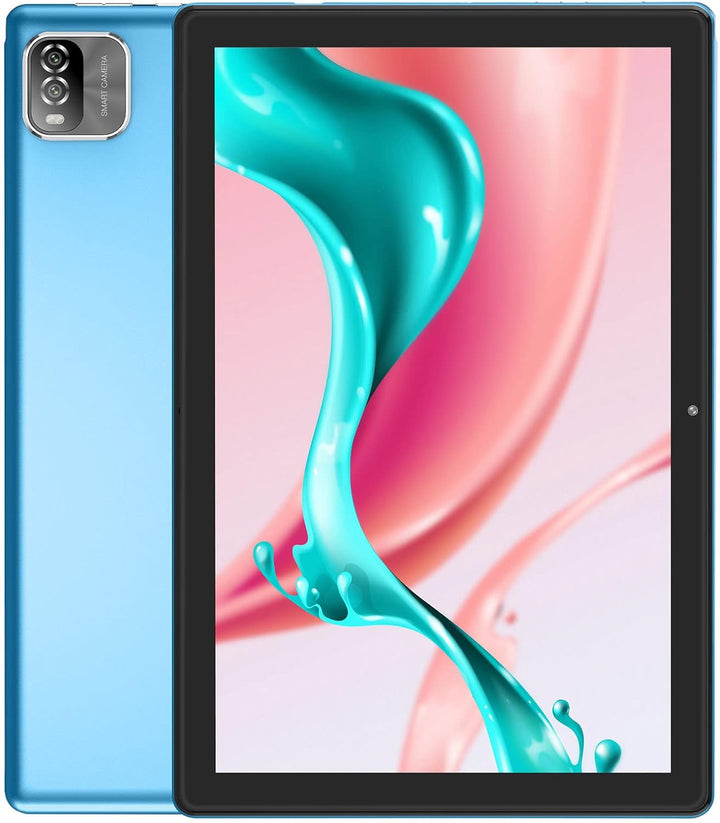 Tableta Android de 10 pulgadas, 64 GB, 1 TB ampliable, procesador d...