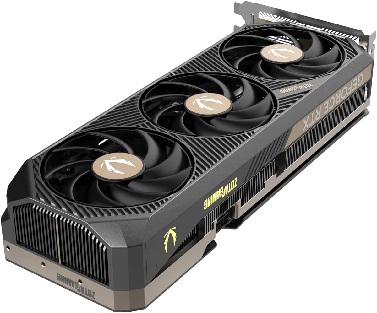 ZOTAC Gaming GeForce RTX 5080 Solid CORE OC DLSS 4 16GB GDDR7 256-b...