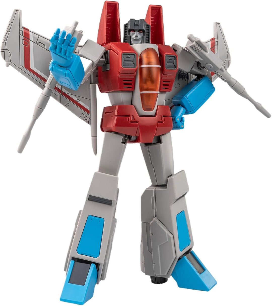 YOLOPARK Starscream Transformer Toys, serie AMK Transformers G1 fig...