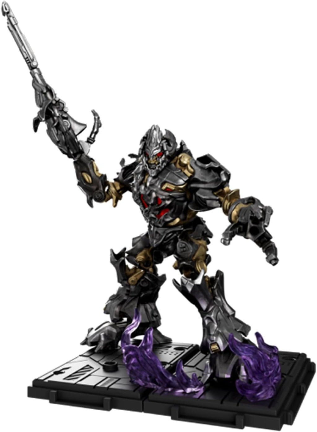 BLOKEES Transformers Classic Class 10 Megatron Transformers