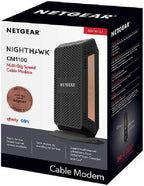 Netgear Nighthawk CM1100 DOCSIS 31 Cable módem