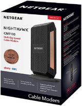 Netgear Nighthawk CM1100 DOCSIS 31 Cable módem