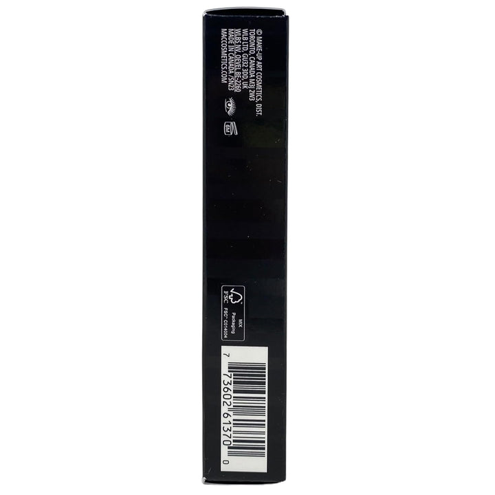 M·A·C Cosmetics M·A·CStack - Máscara impermeable - Black Stack, 0.4...