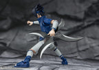 TAMASHII NATIONS - Naruto Shippuden - Sasuke Uchiha-Ninja Prodigio del Clan