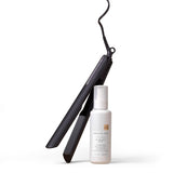 Kristin Ess Hair Nanoblack - Plancha alisadora de pelo 3 en 1 + spr...