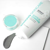 Serious Skincare - Set de piel radiante glicólica - Mejora la apari...