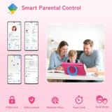 SVITOO Tablet para niños de 10 pulgadas, tabletas Android para niño...