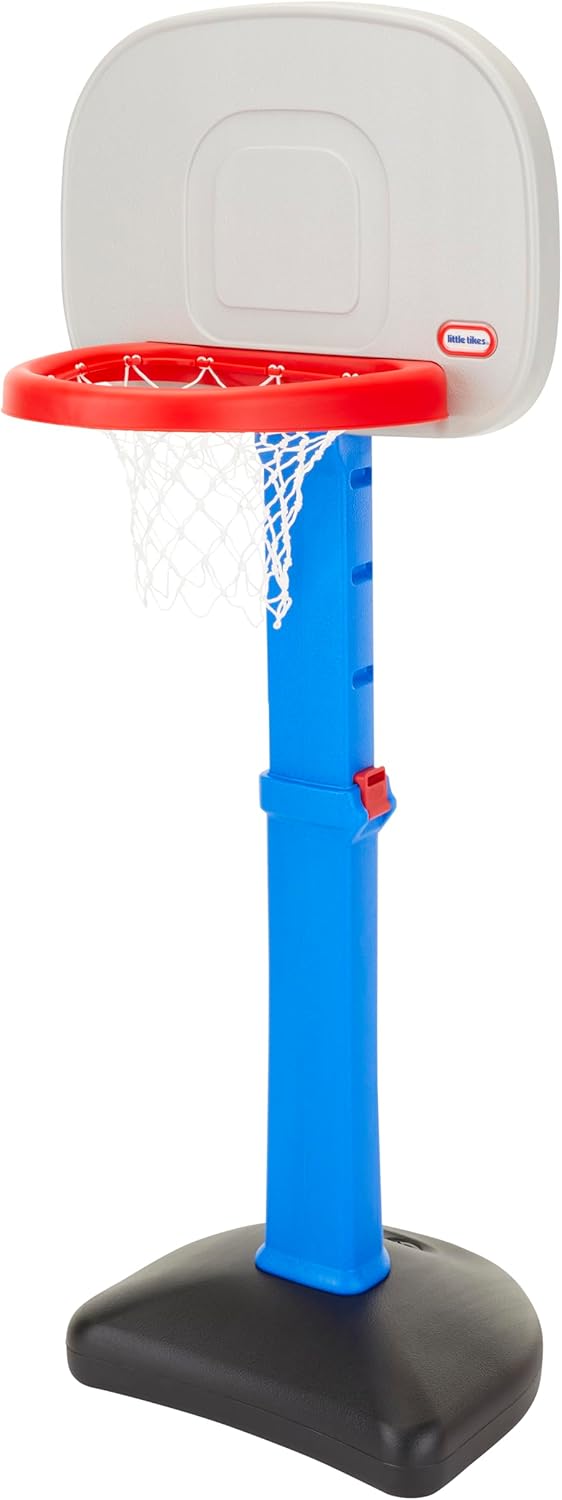Little Tikes u2013 juego de baloncesto EasyScore, 3 balones