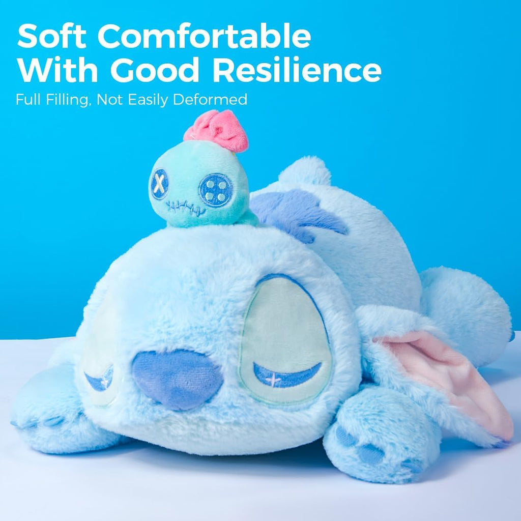 MINISO Disney - Peluche de 16 pulgadas, colección Fantasy Planet