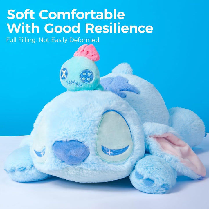MINISO Disney - Peluche de 16 pulgadas, colección Fantasy Planet de...