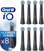 Oral-B iO Ultimate Cleaning - Cabezales de cepillo de dientes