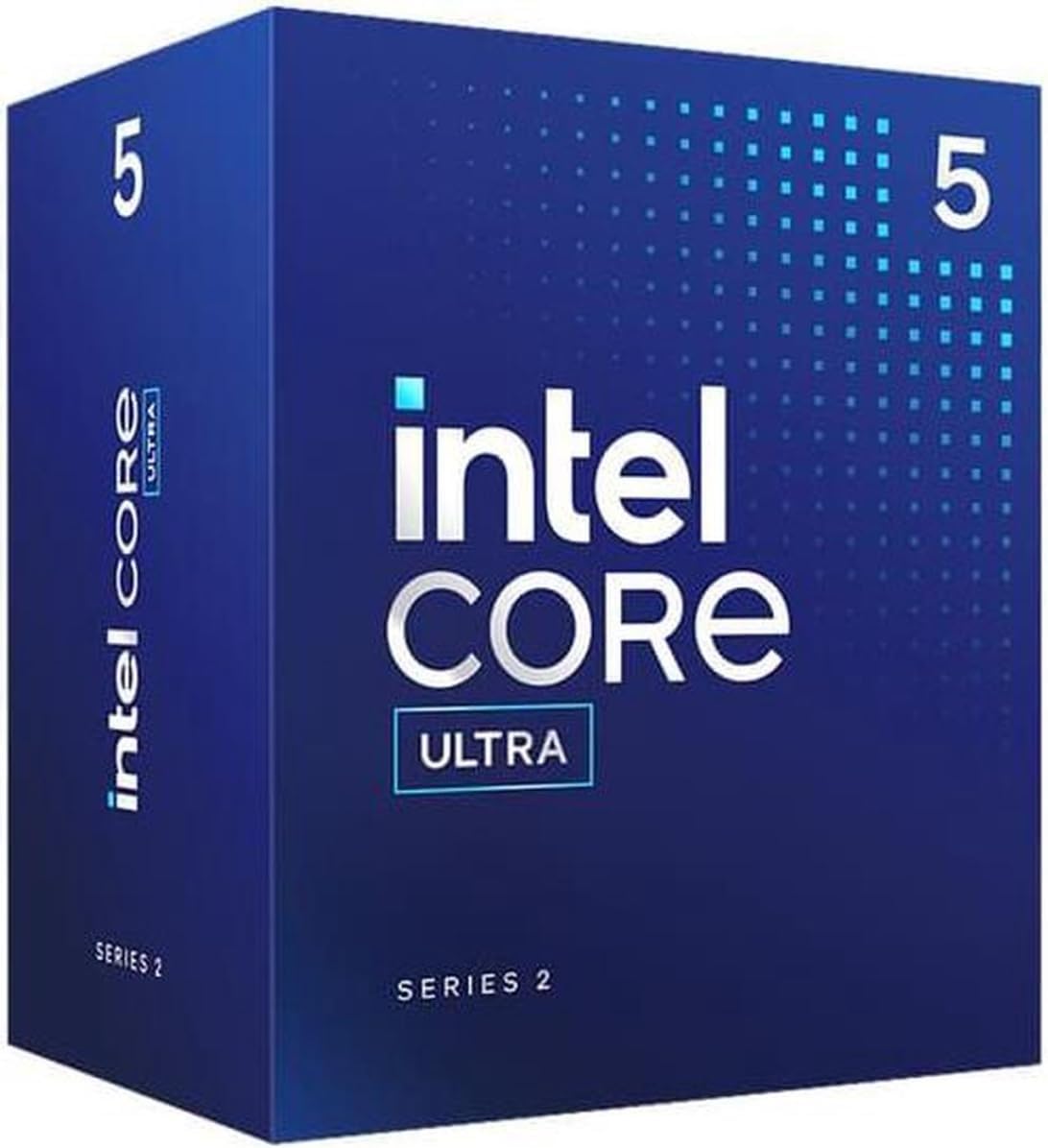 Intel® Procesador de escritorio Core™ Ultra 5 225 10 núcleos (6 núc...
