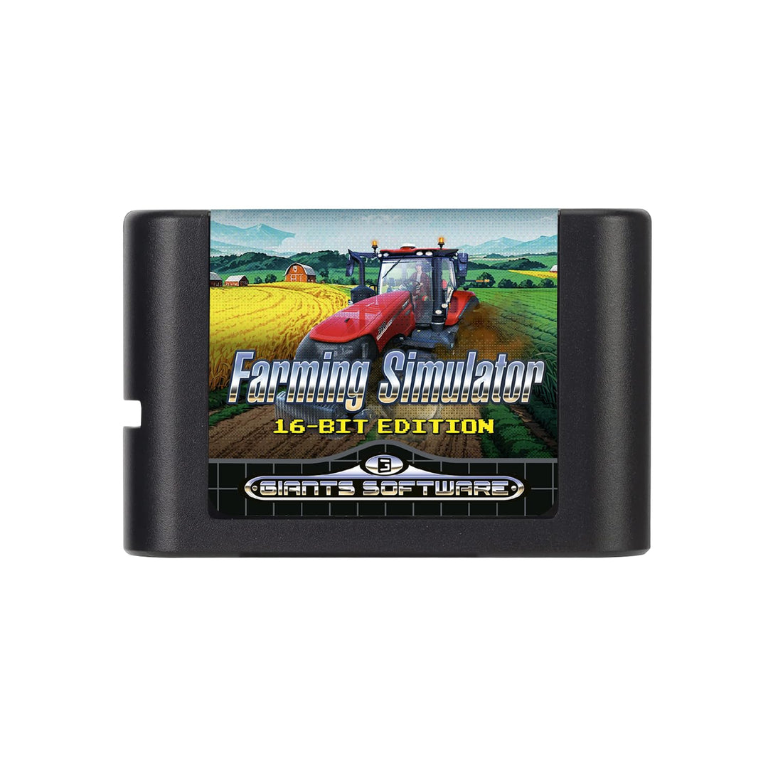 Strictly Limited Games - Farming Simulator 16-Bit - Limited Edition...