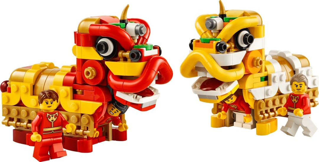 LEGO 40915 Danza del León