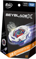 Takara Tomy Beyblade X UX-17 Motor de arranque Meteo Dragoon 3-70J