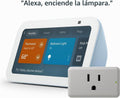 Echo Show 5 con Enchufe Inteligente Legrand Radiant