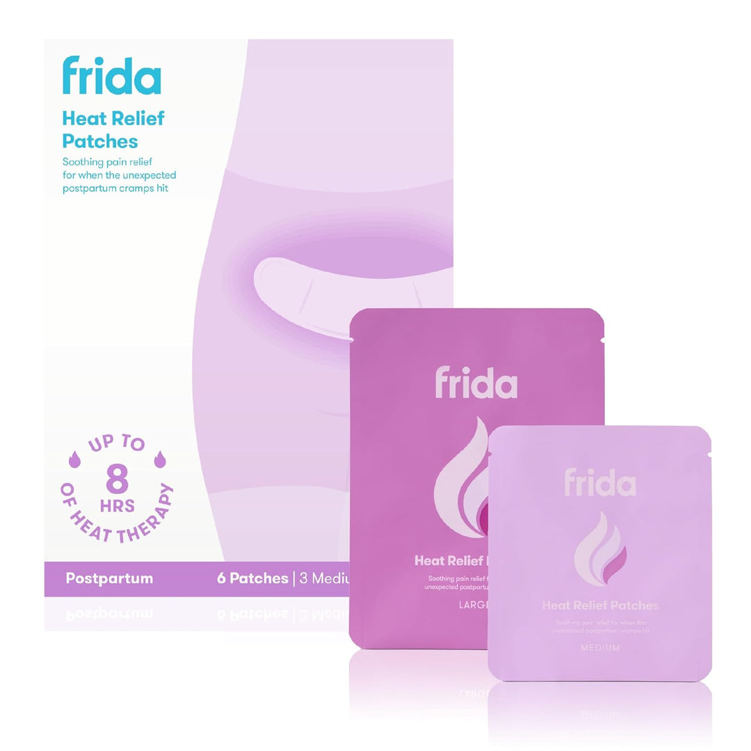 Frida Mom - Parches de recuperación uterina almohadilla