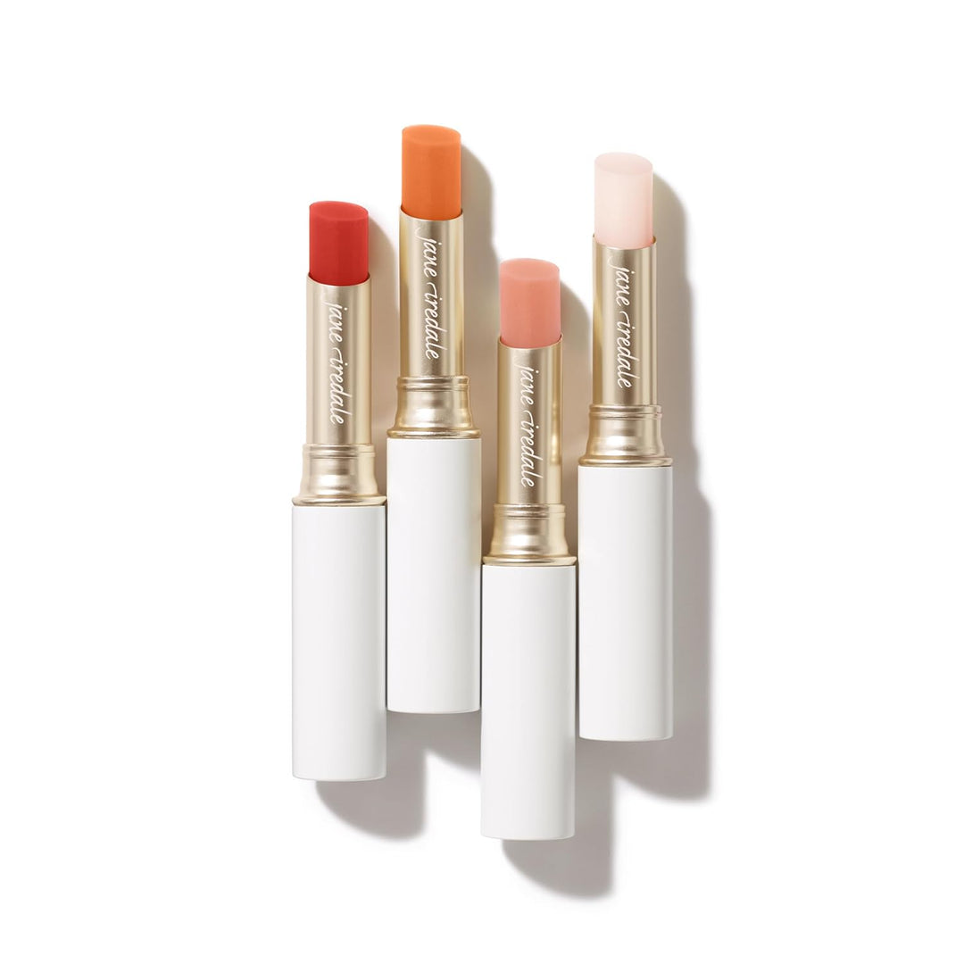 jane iredale Just Kissed Lip and Cheek Stain Fórmula activada por P...