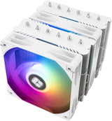 Thermalright Peerless Assassin 120 SE ARGB White V2 Enfriador de CP...