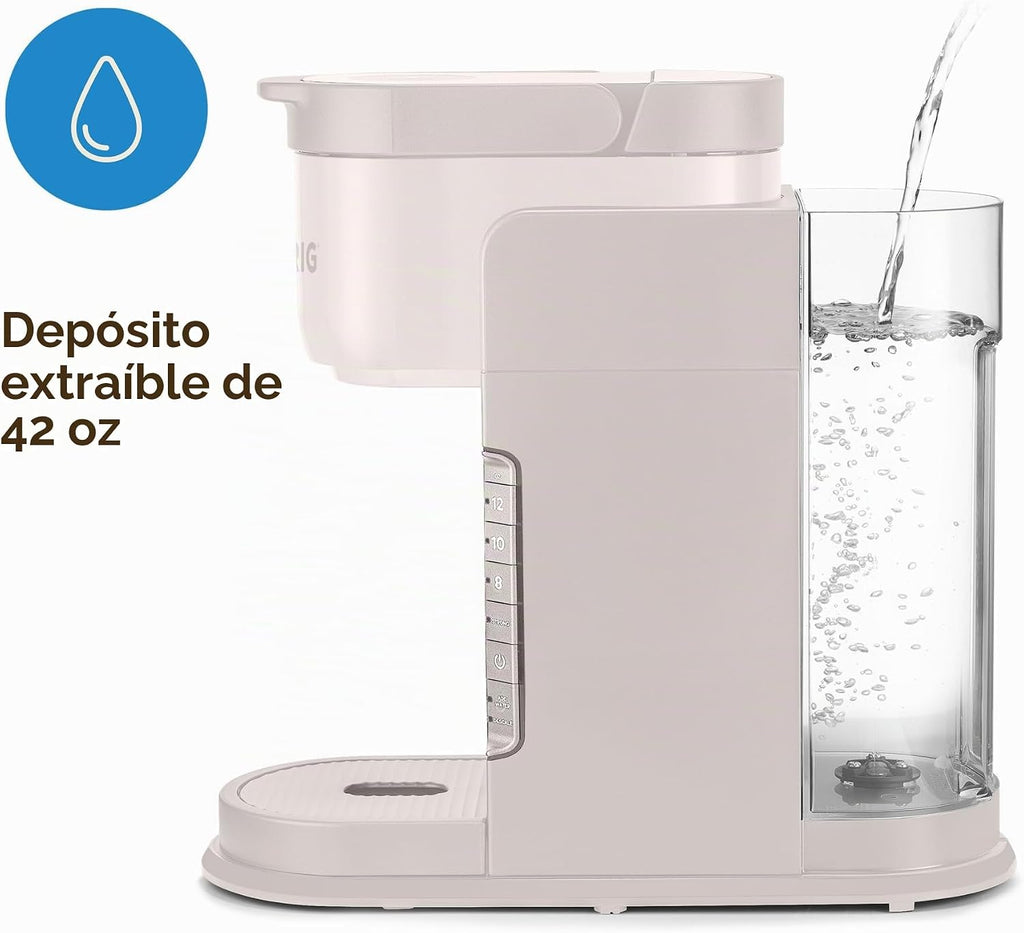 Keurig K-Express - Cafetera de cápsulas K-Cup de una sola porción