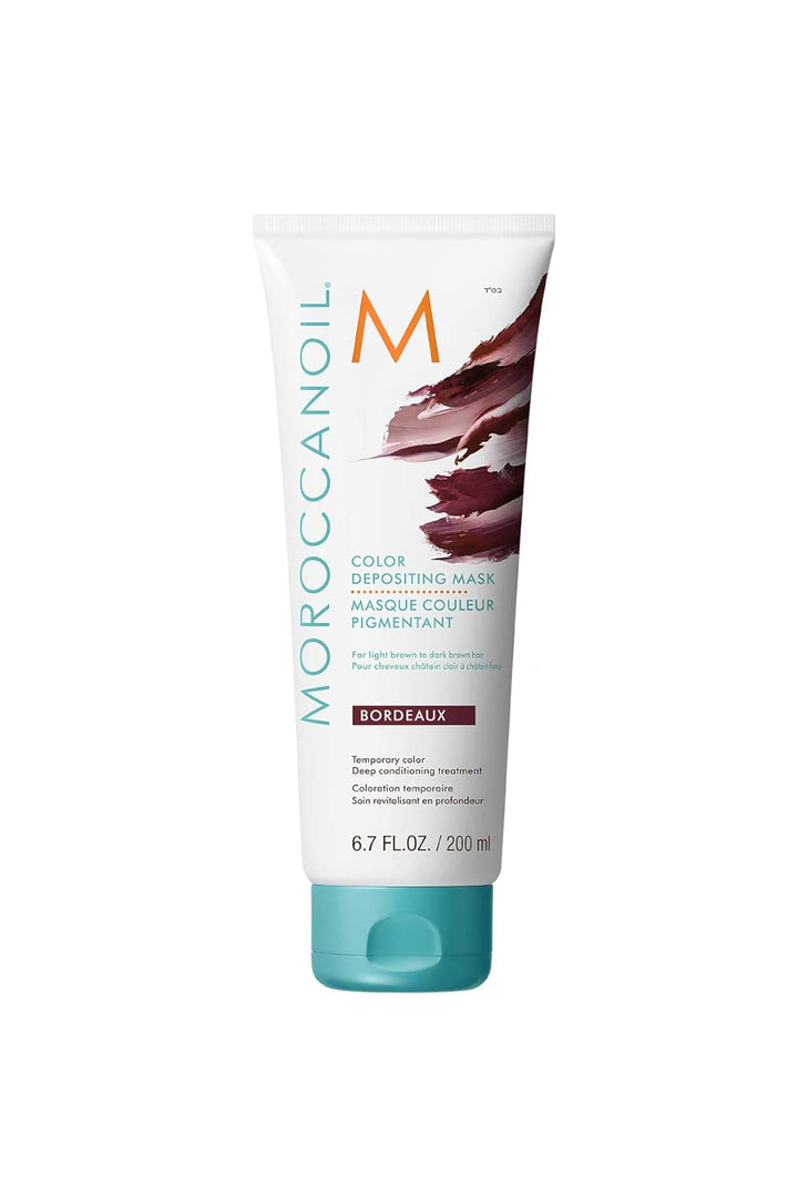 Moroccanoil Mascarilla Depositante de Color, 6.7 onzas líquidas