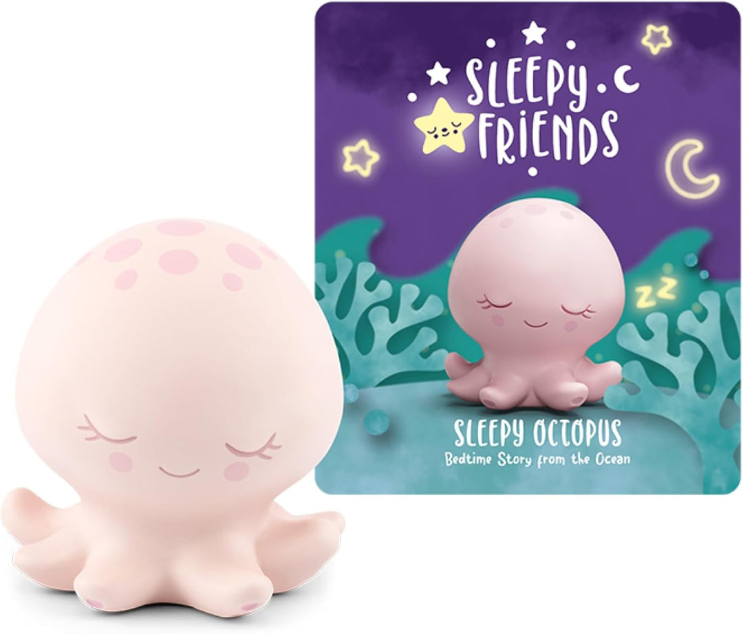 Tonies Sleepy Friends Bedtime Story from The Ocean -