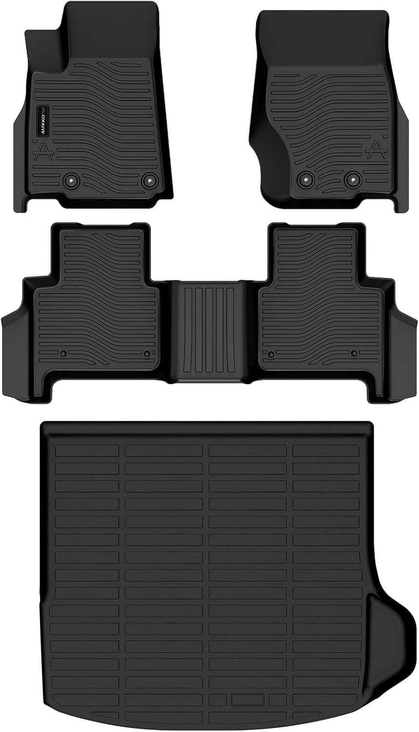 AUXKO Alfombrillas para todo tipo de clima para Jeep Grand Cherokee 2022