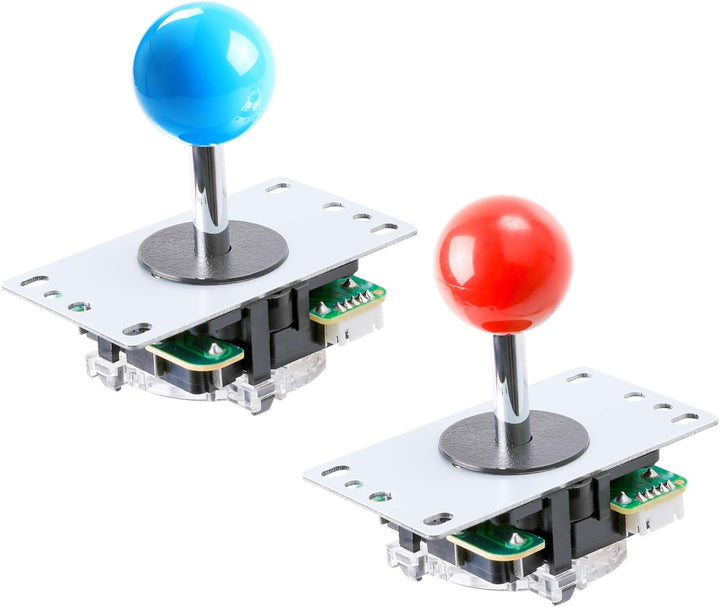 Hikig 2 Player led arcade buttons and joysticks DIY kit 2x