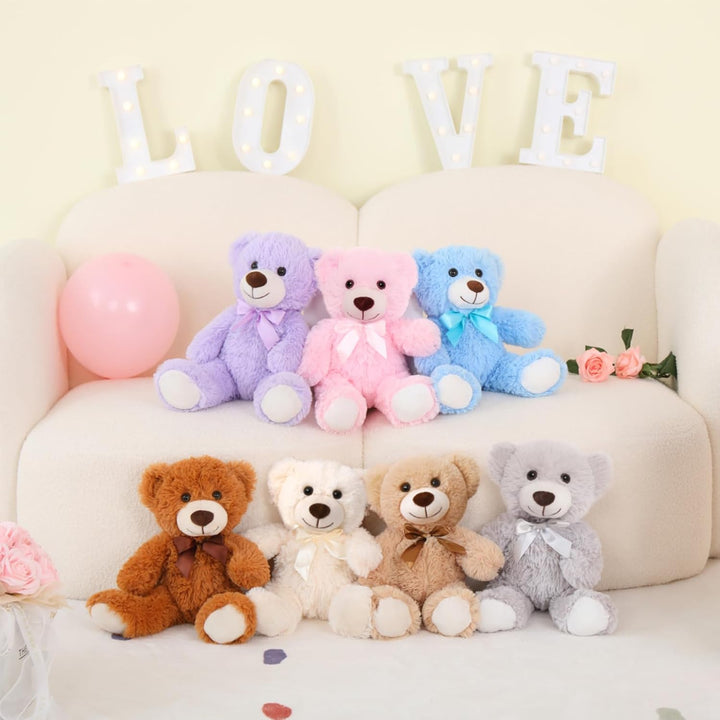 MorisMos Oso de peluche a granel para niños y niñas, osito de peluc...