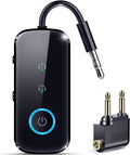 Receptor transmisor Bluetooth Ultra Pro, adaptador inalámbrico para avión