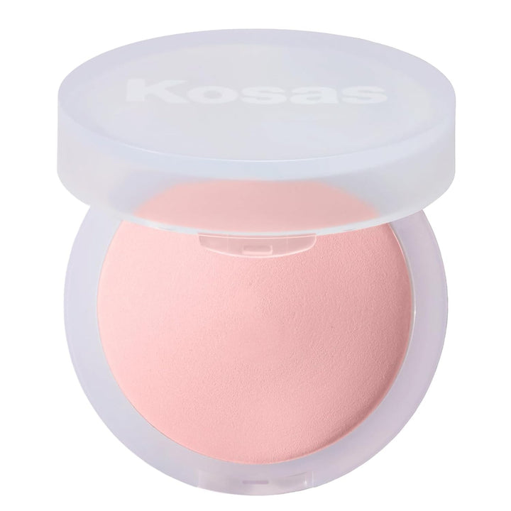 Kosas Cloud Set - Polvo horneado iluminador para debajo de los ojos...