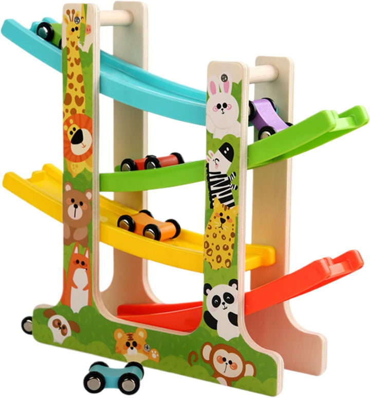 Rampa de velocidad para vehículos pista de autos de