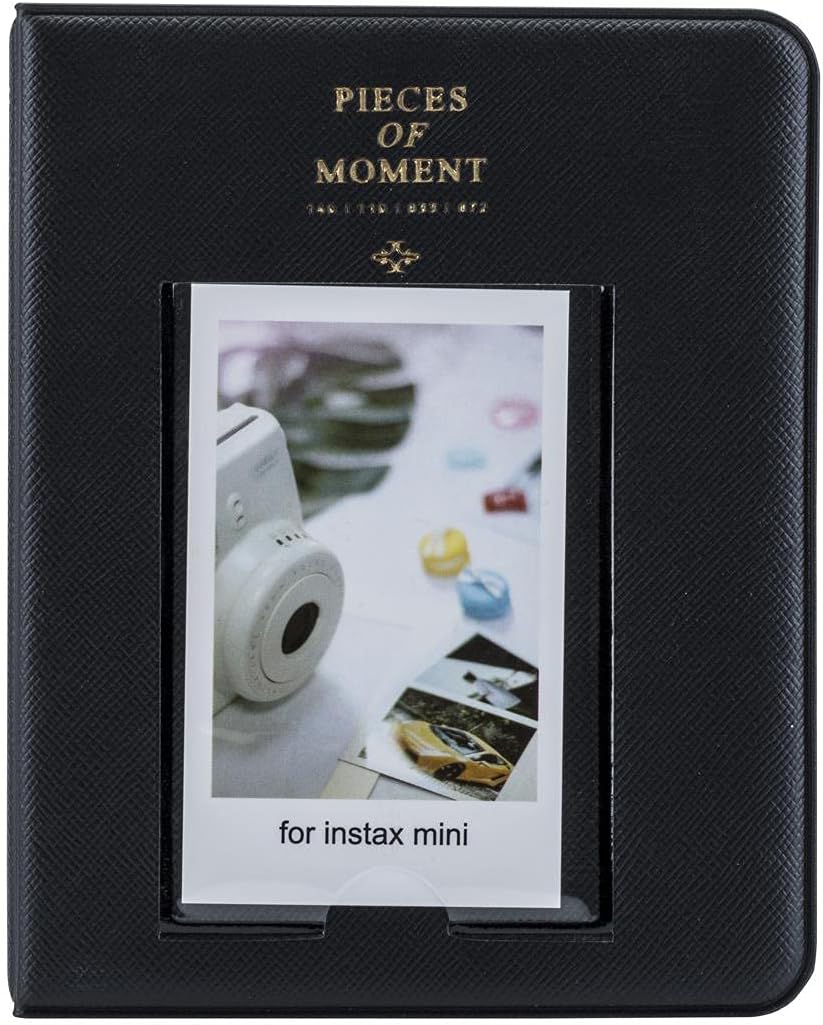 Instax Fujifilm instax Mini película instantánea para cámara: 100 t...