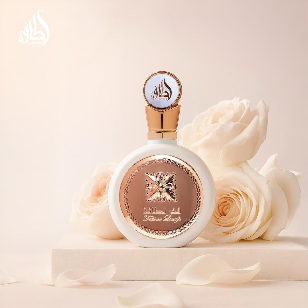 Lattafa Fakhar - Floral, Fruity Fresh, Sweet - Eau de Parfum de lar...
